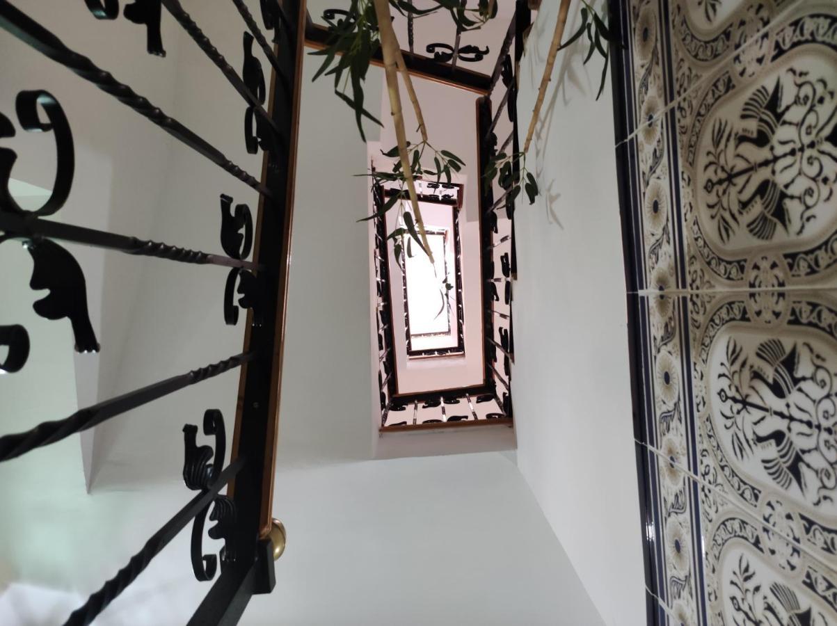 Villalfredo Ducal Pastrana Exteriér fotografie